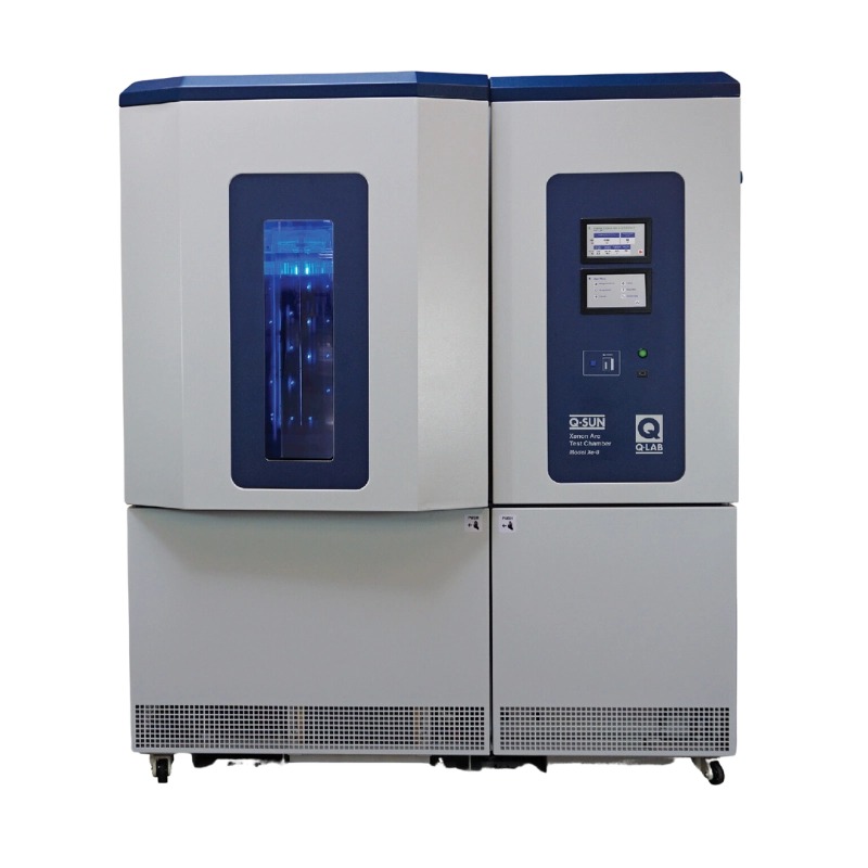 Q-SUN Xe-8氙燈試驗(yàn)箱